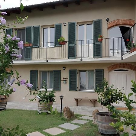 Cascina Spazio Indaco Castagnole Monferrato 外观 照片