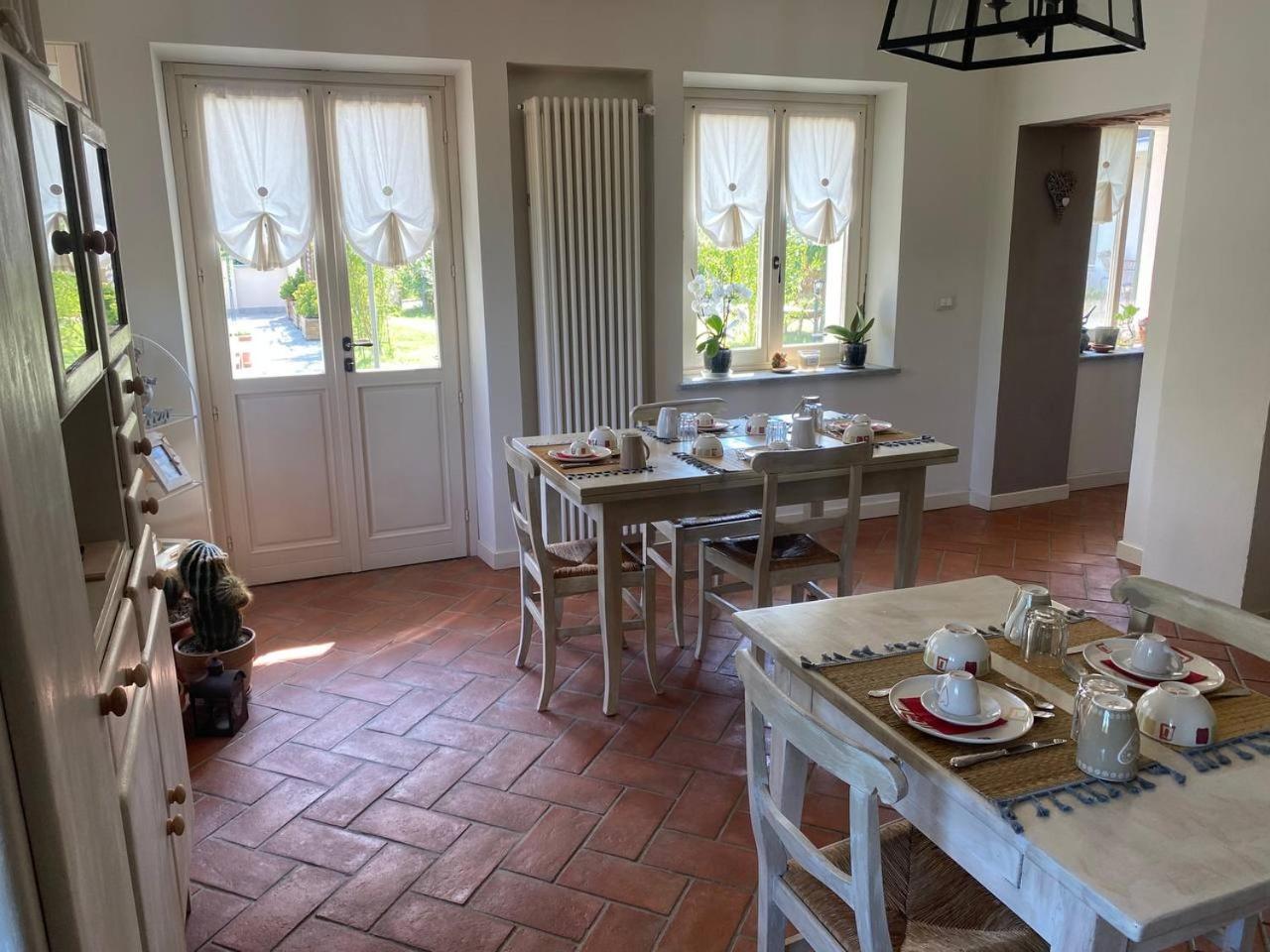 Cascina Spazio Indaco Castagnole Monferrato 外观 照片
