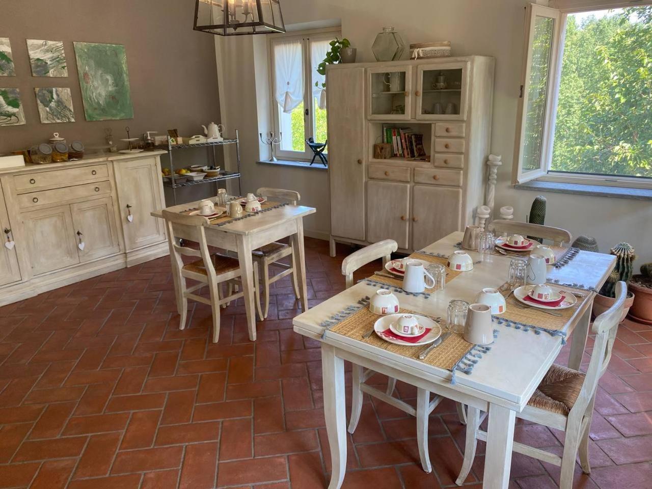 Cascina Spazio Indaco Castagnole Monferrato 外观 照片