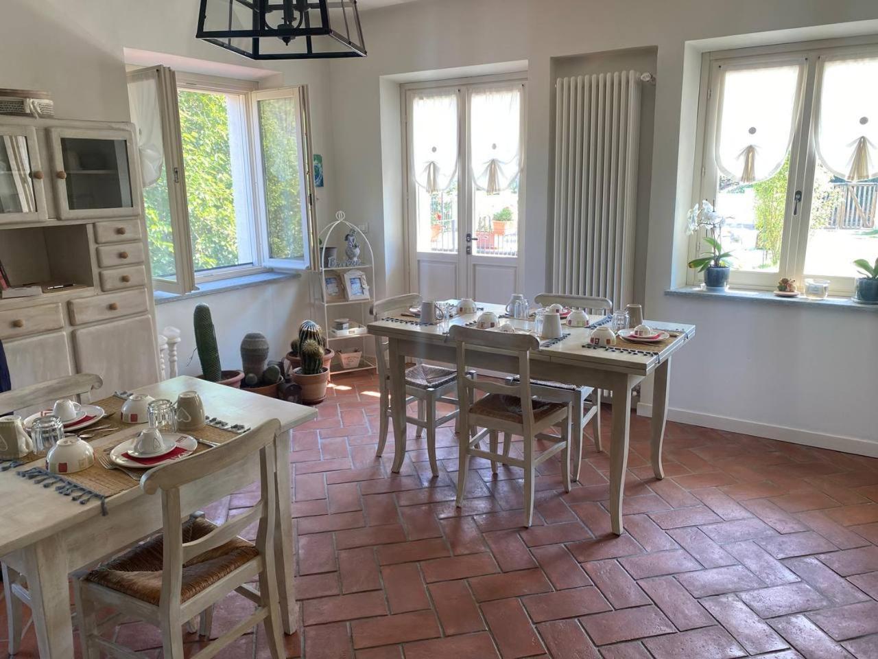 Cascina Spazio Indaco Castagnole Monferrato 外观 照片