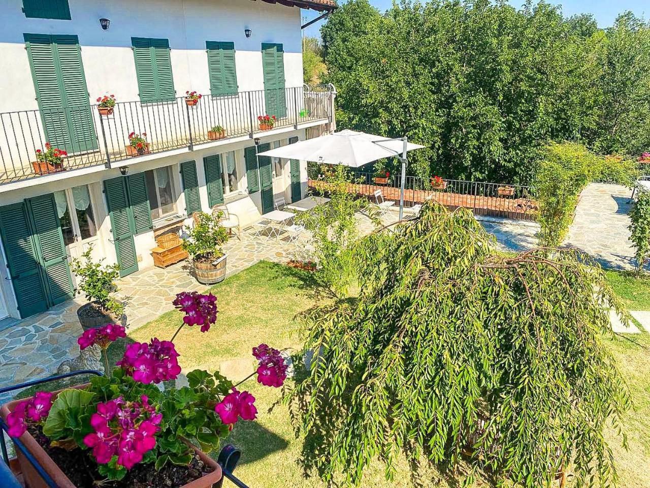 Cascina Spazio Indaco Castagnole Monferrato 外观 照片