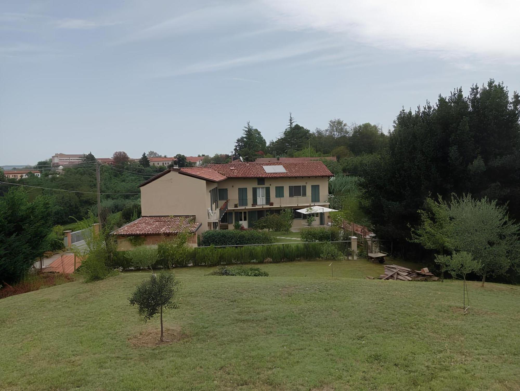 Cascina Spazio Indaco Castagnole Monferrato 外观 照片