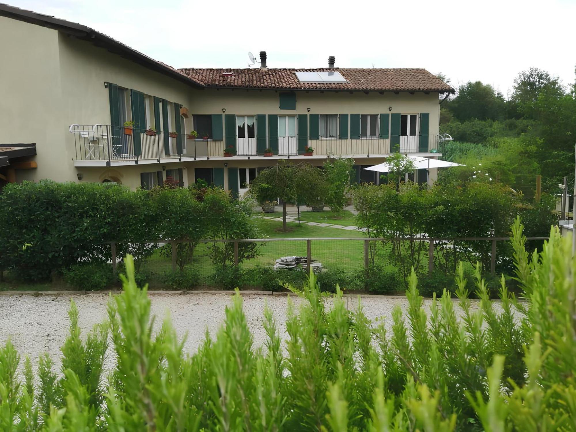 Cascina Spazio Indaco Castagnole Monferrato 外观 照片