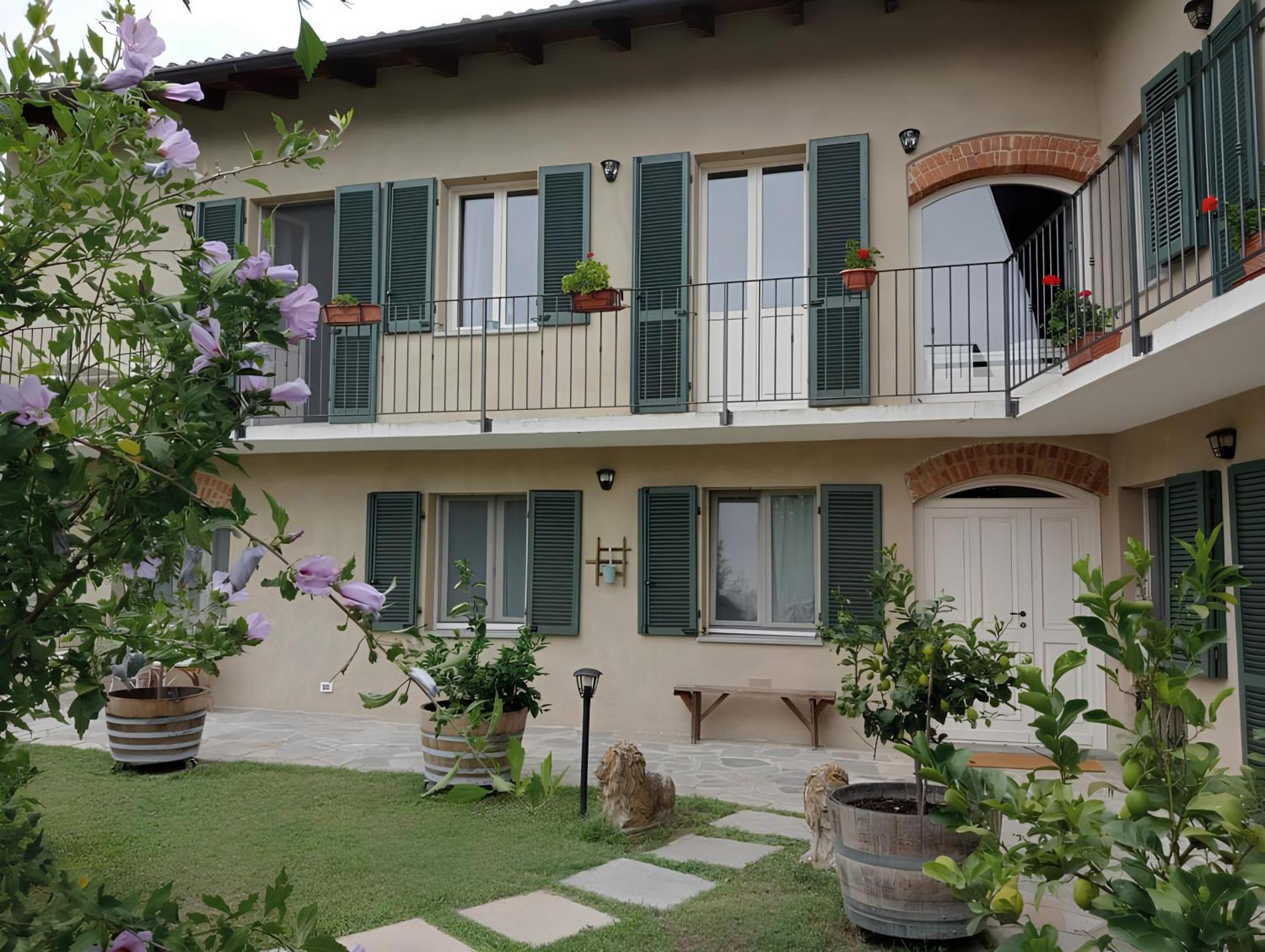 Cascina Spazio Indaco Castagnole Monferrato 外观 照片