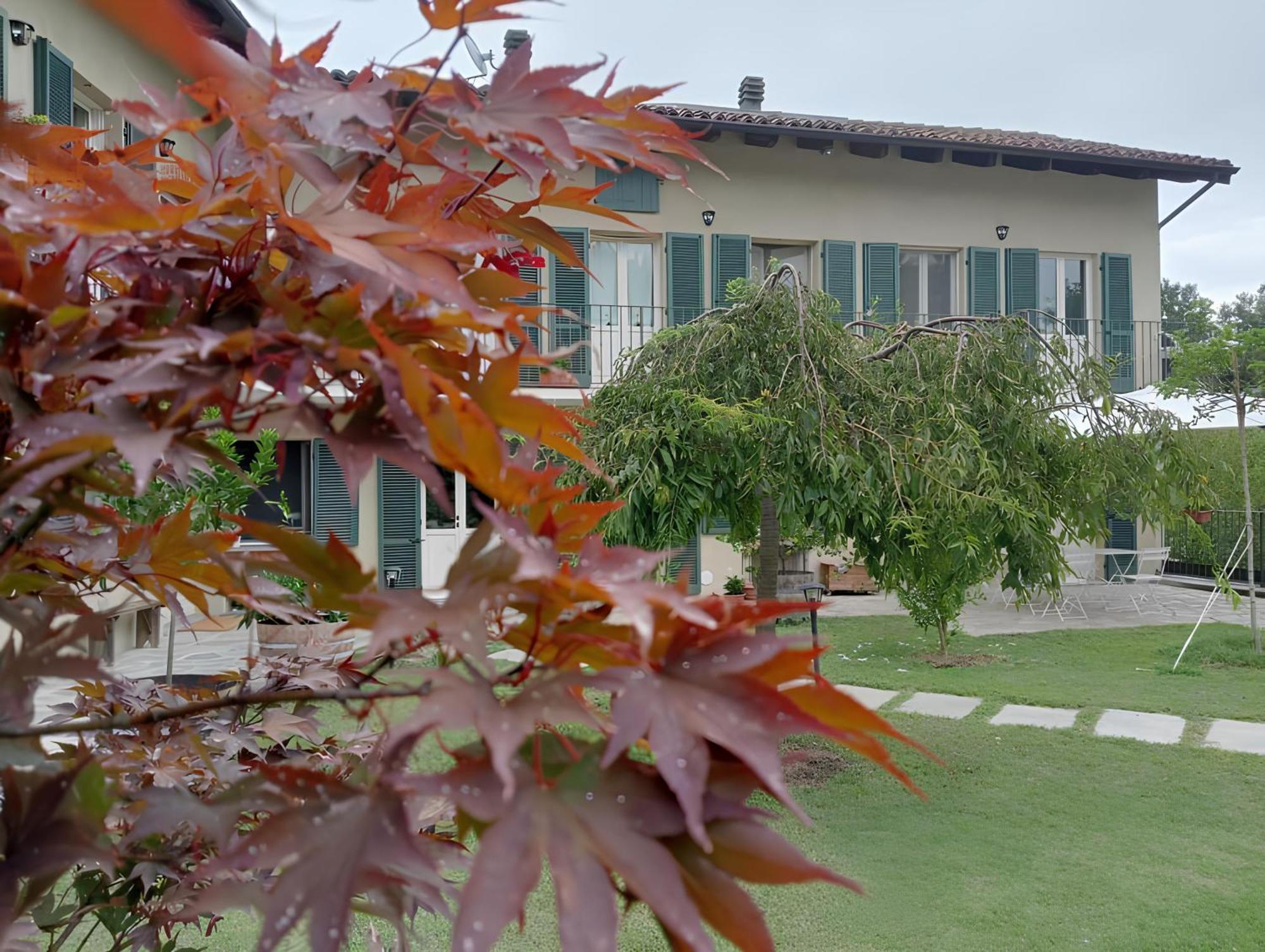 Cascina Spazio Indaco Castagnole Monferrato 外观 照片