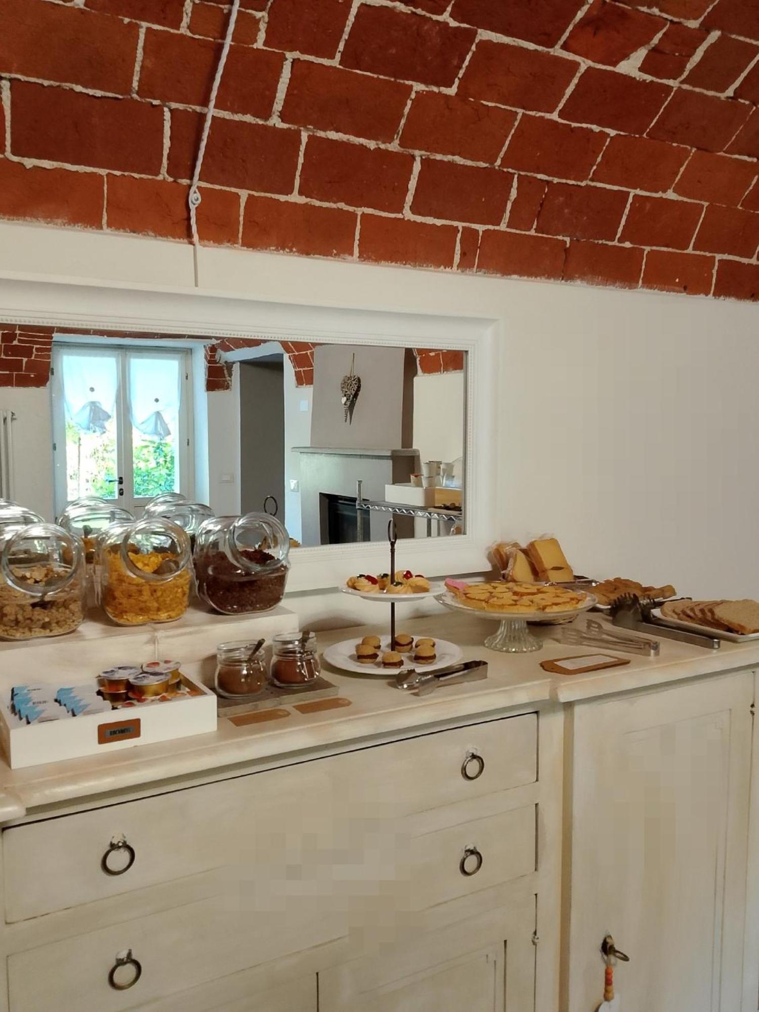 Cascina Spazio Indaco Castagnole Monferrato 外观 照片