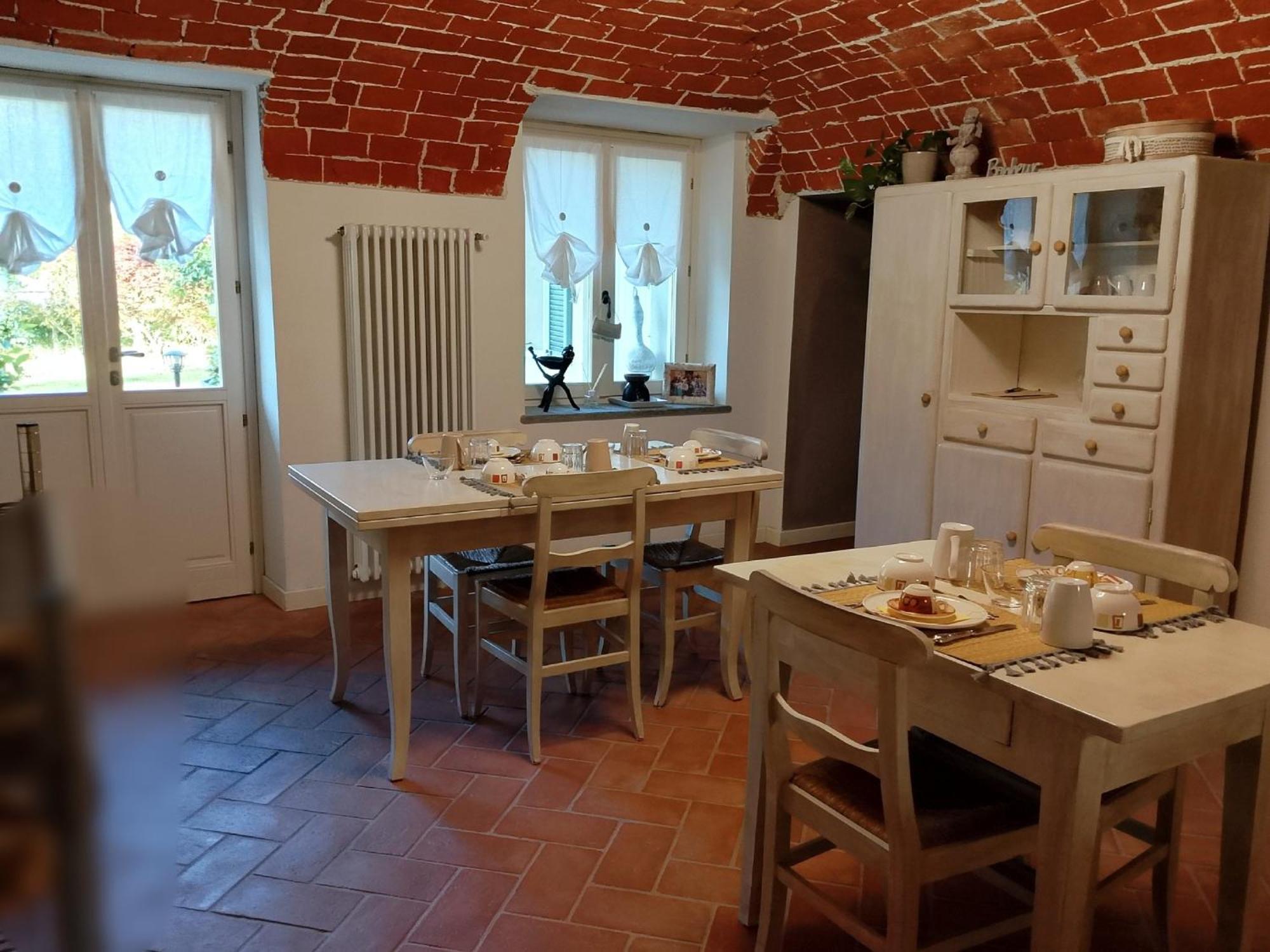 Cascina Spazio Indaco Castagnole Monferrato 外观 照片
